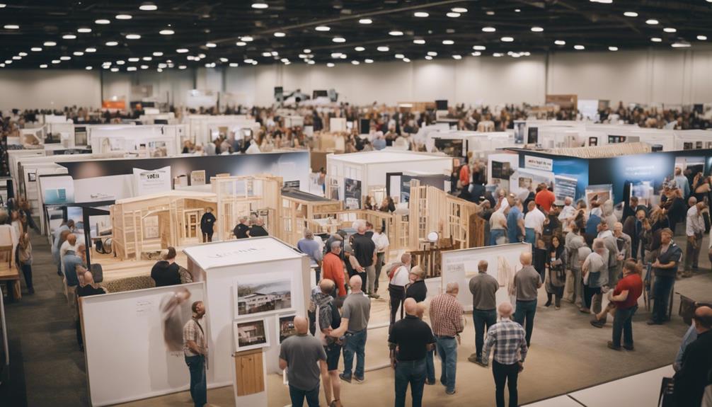 What Are the Benefits of Attending a Builders and Remodelers Show?