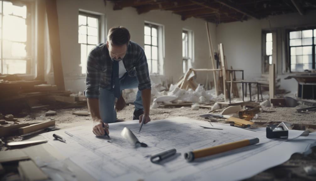 What Is the Process of Building Remodeling?