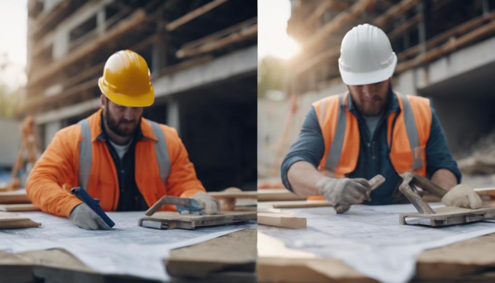 Are Builders and General Contractors the Same?