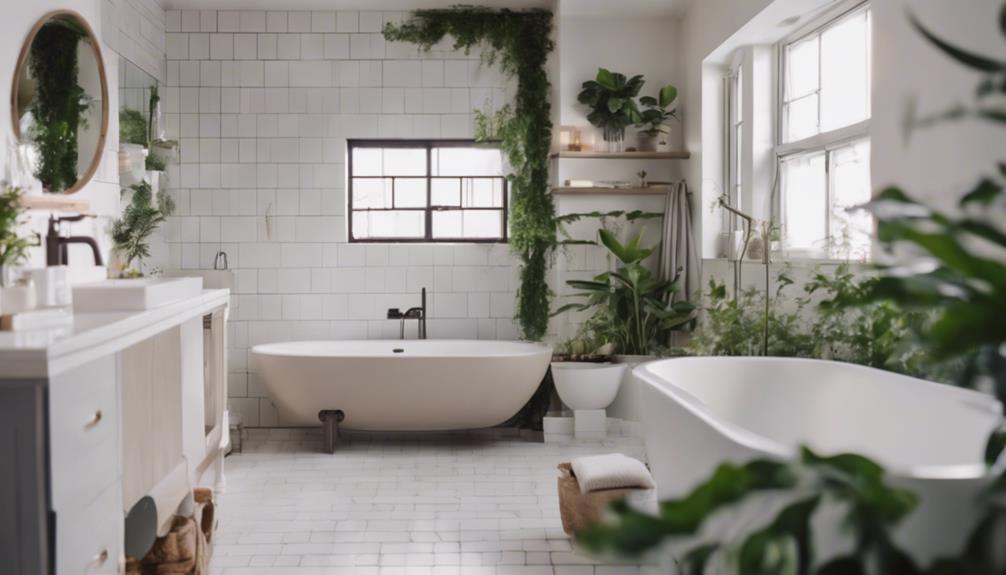 How Can I Upgrade a Builder Grade Bathroom Efficiently?