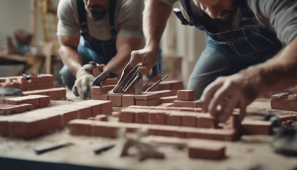 local builders service offerings