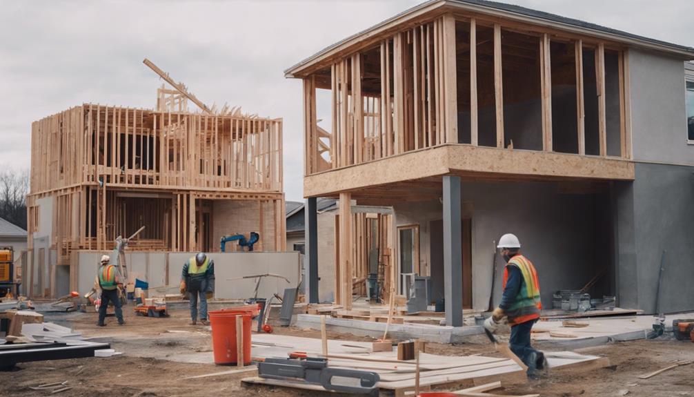 How to Choose Between Builders and Renovators Near Me?